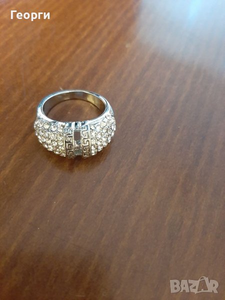 Дамски пръстен, снимка 1