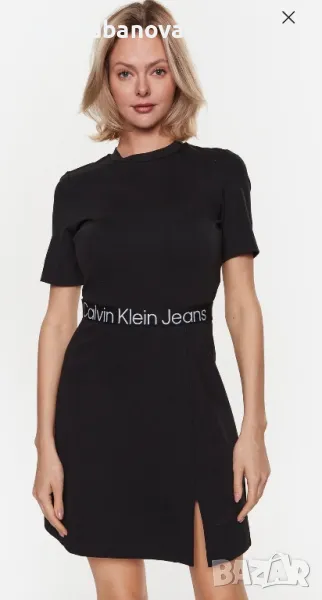 Дамска рокля Келвин клаин, снимка 1
