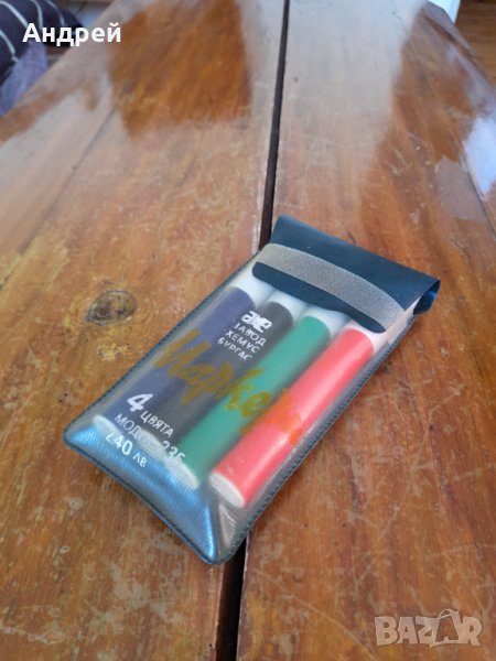 Стари флумастери,маркери #2, снимка 1