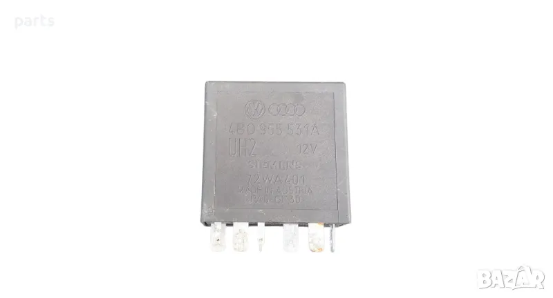 Реле Интервал Чистачки VW Пасат 5 377 (2)
- Ауди - Сеат
- Шкода - 4B0955531A, снимка 1