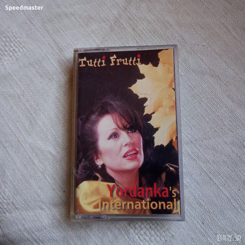 Йорданка Христова - Tutti Frutti, снимка 1