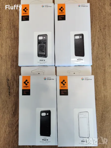 Spigen Pixel 8, снимка 1