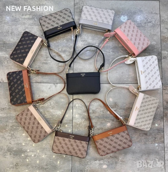 Дамски Чанти ✨Guess, снимка 1