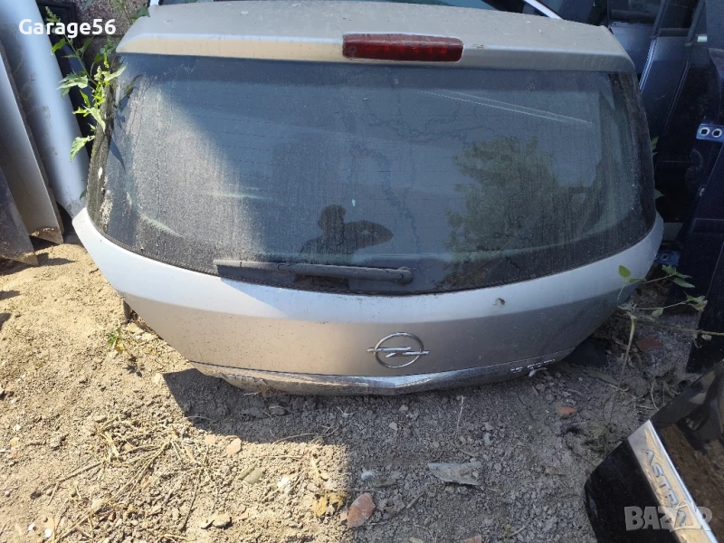 Заден капак за Opel Astra H хечбек, снимка 1