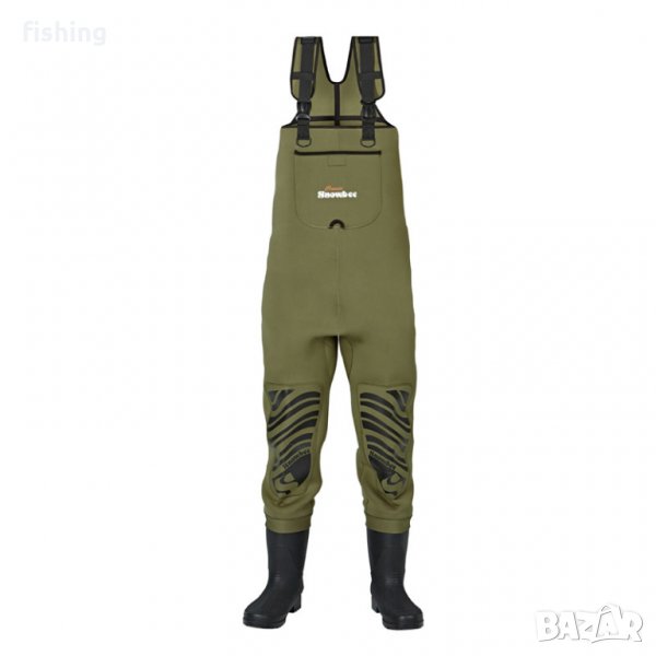 ПРОМО 3дни Snowbee Неопренов гащеризон с ботуш Classic , снимка 1