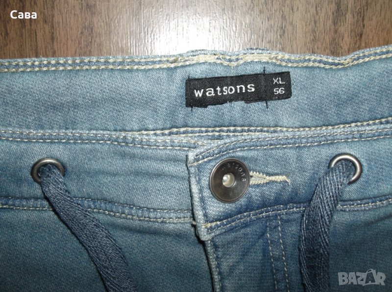 Къси дънки WATSONS    мъжки,ХЛ, снимка 1