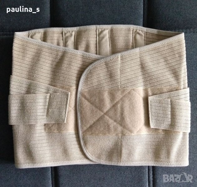 Лумбостат / професионален лумбален стабилизатор / фитнес стабилизатор / помощни средства , снимка 1