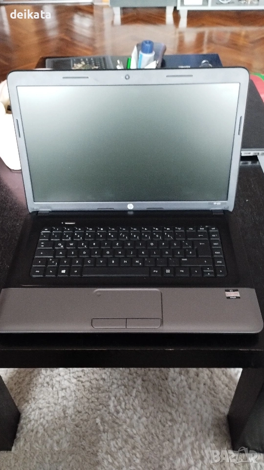 лаптопи hp 655 , снимка 1