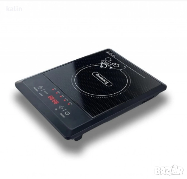 Котлон индукционен Rosberg R5, снимка 1