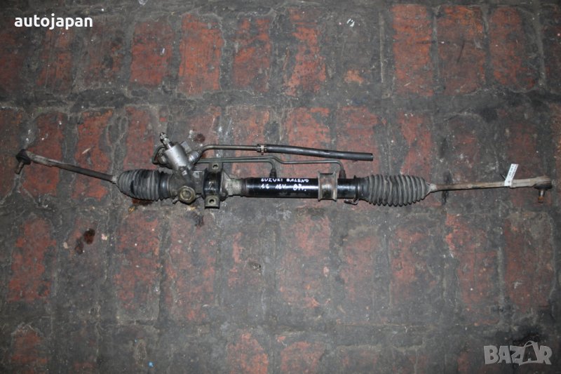 Кормилна рейка Сузуки балено 1.6 16в 97г Suzuki baleno 1.6 16v 1997, снимка 1