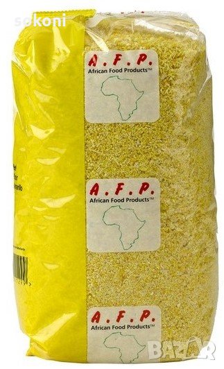 AFP Yellow Gari / АФП Жълто Гари 500гр, снимка 1