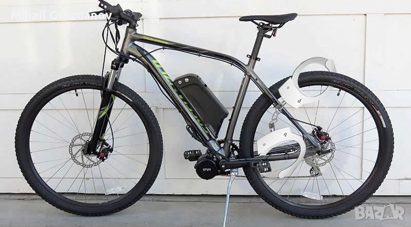 Търся електрическо колело до 1200 лв., снимка 1