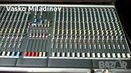   Allen Heath GL 2200 32/4/2+ кейс, снимка 1