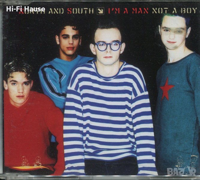 North and South, снимка 1