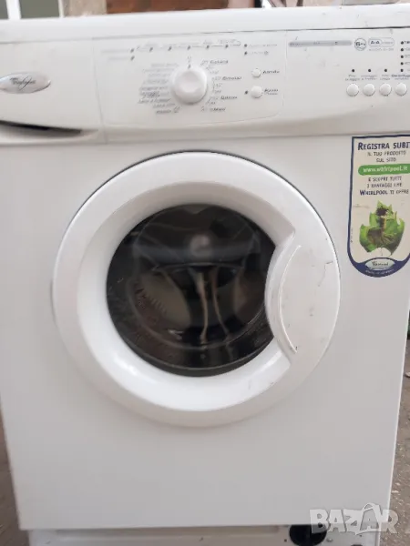 Продавам на  части  пералня Whirlpool AWO/D 6126, снимка 1
