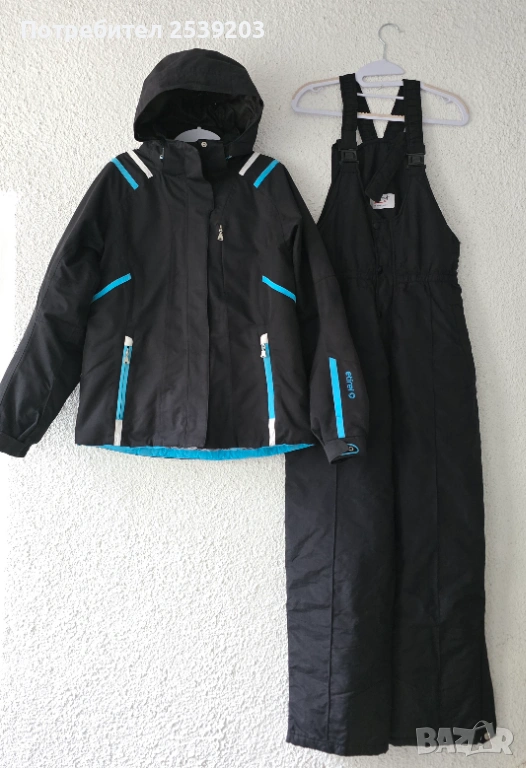 Дамски ски екип Л-ХЛ, снимка 1