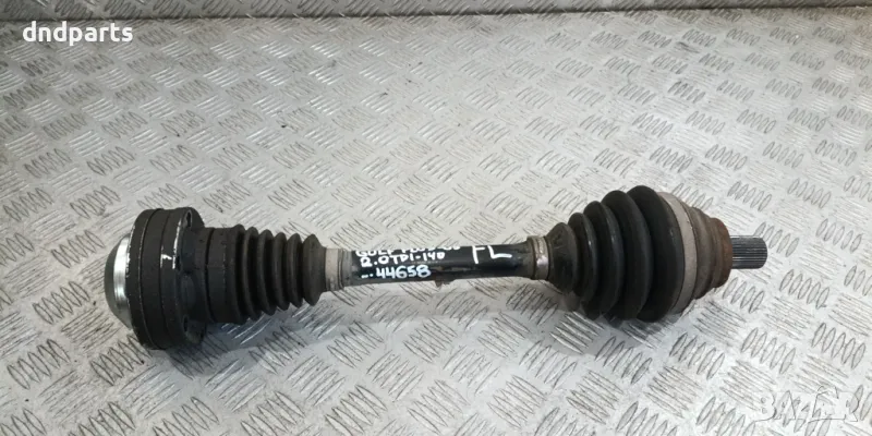 Полуоска VW Golf Plus 2.0TDI 16v 2005г.(предна лява)	, снимка 1