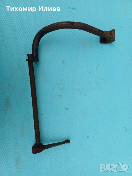 Крачна спирачка за Минск 125, снимка 1