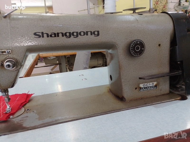 Шевна машина Шангонг , снимка 1
