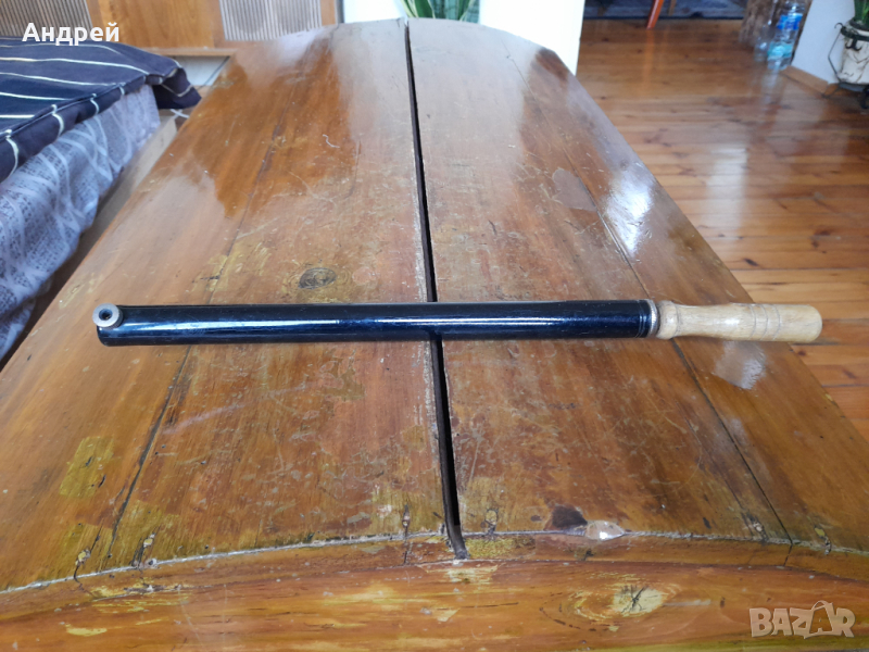 Стара велосипедна помпа #2, снимка 1