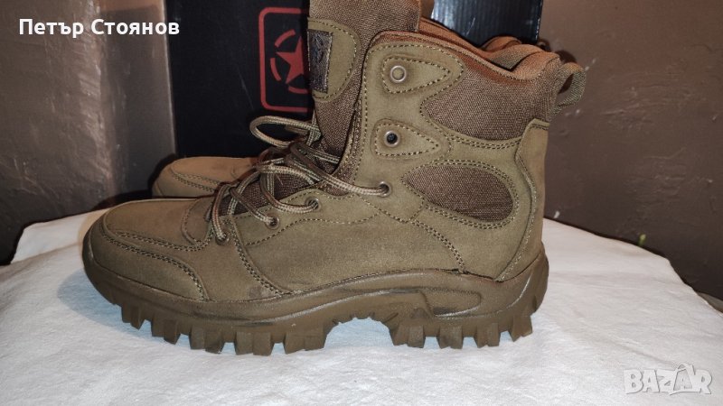 Страхотни тактически кубинки MFH №46, снимка 1