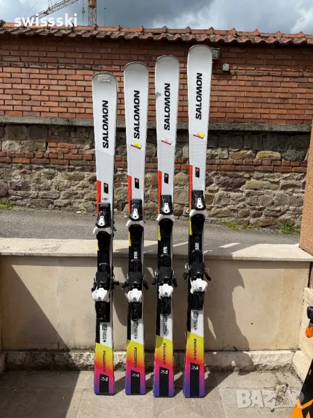 Топ модел Salomon S/max 2025, снимка 1