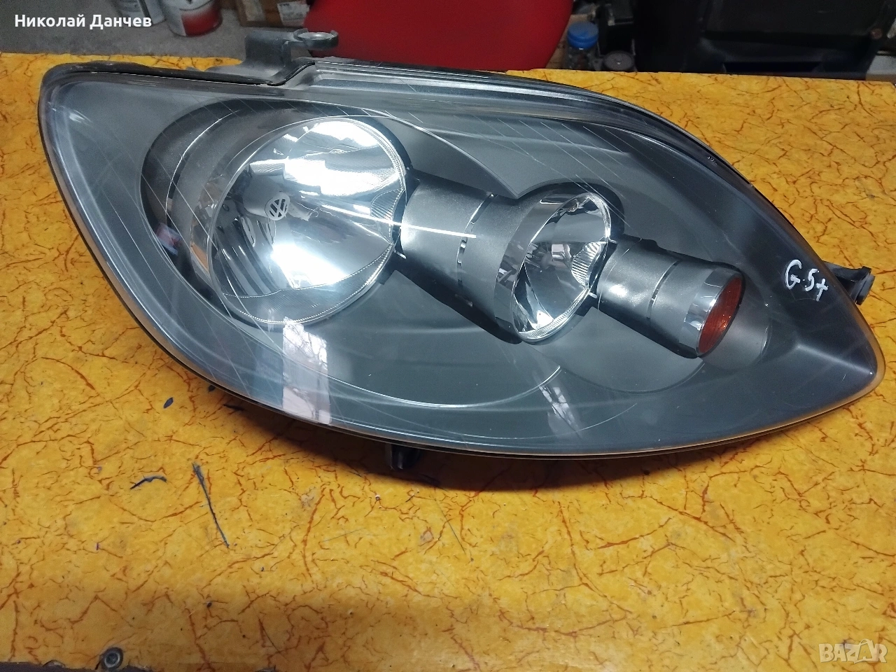 фар преден , снимка 1