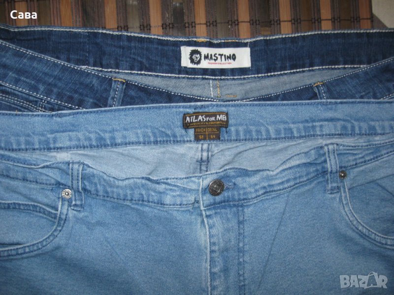 Къси дънки MASTINO, ATLAS  мъжки,2-3ХЛ, снимка 1