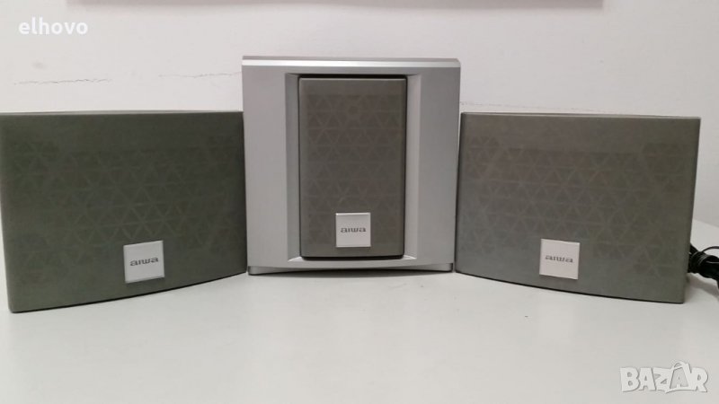 Тонколони и субуфер AIWA SX-S5 SX-G6, снимка 1