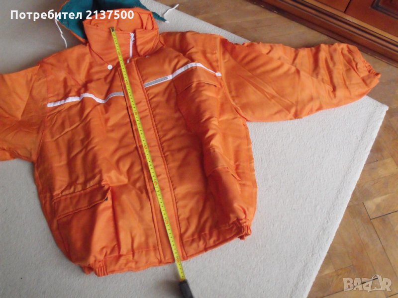 Студозащитно и влагонепромокаемо облекло, снимка 1