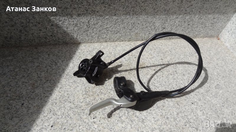 Лява хидравлична спирачка  Magura Julie ЗА ЧАСТИ, снимка 1