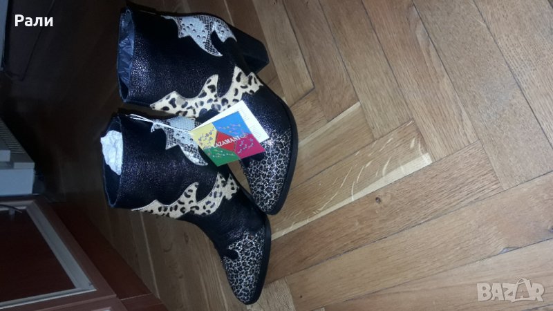 Дамски боти LAZAMANI, снимка 1
