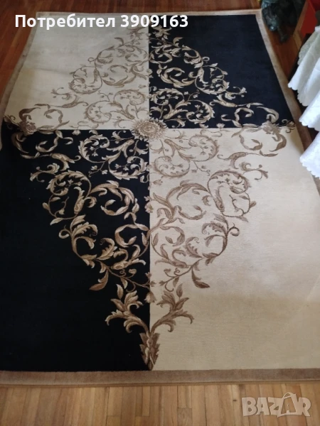 Килим 200х290 см като Нов, снимка 1