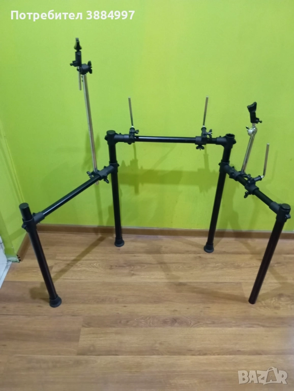 Рак система alesis nitro , снимка 1