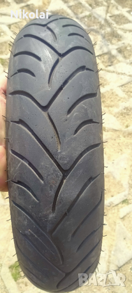 гума за скутер 110/70R13 Dunlop, снимка 1