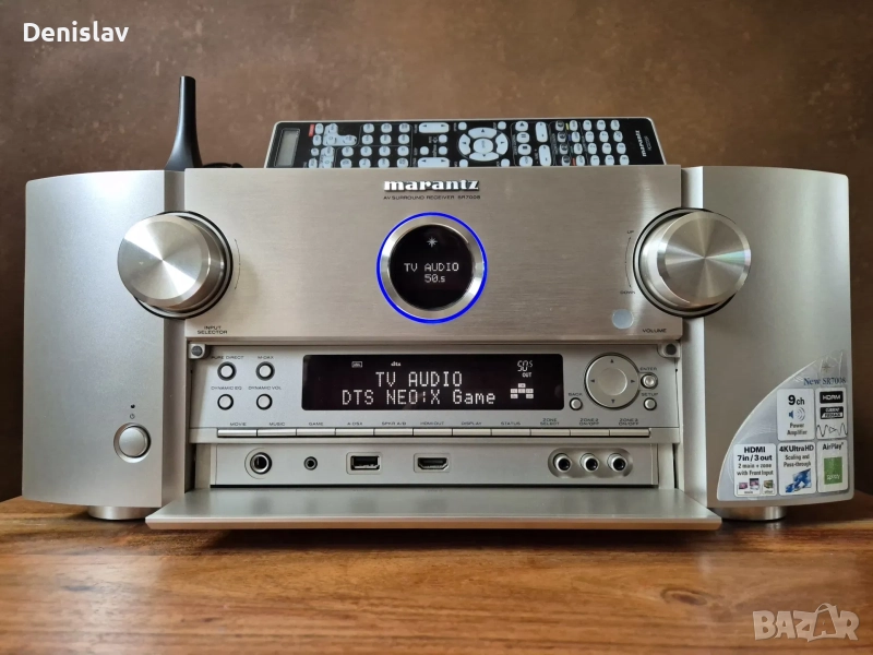 Marantz SR7008, снимка 1