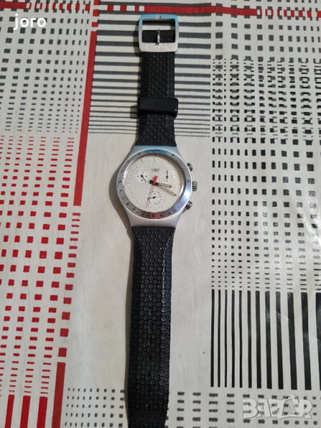 swatch chronograph, снимка 1