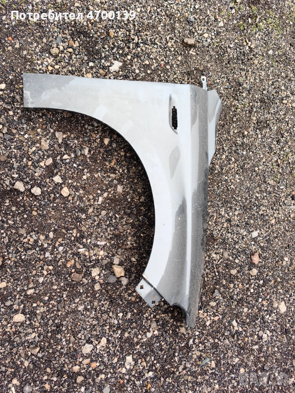 Десен калник fiat tipo, снимка 1