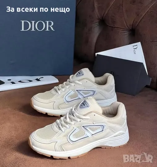 Christian Dior Дамски Маратонки👟Дамски Спортни Обувки Кристиян Диор Код P297, снимка 1