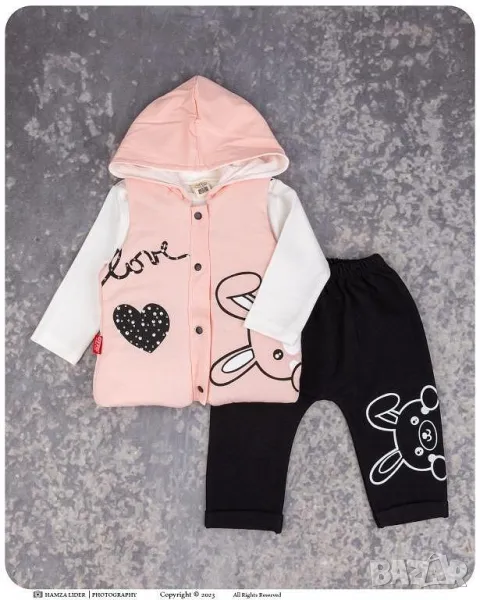 бебешки комплект , снимка 1