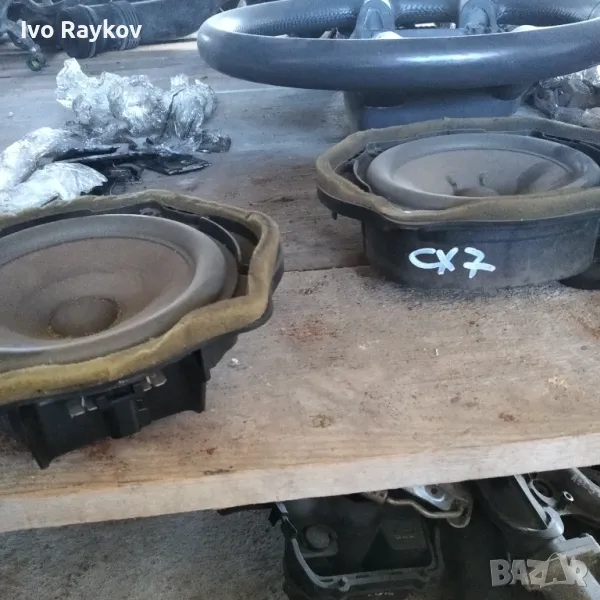 Тон колони , врати за mazda cx-7 , bose br8w66960a, снимка 1