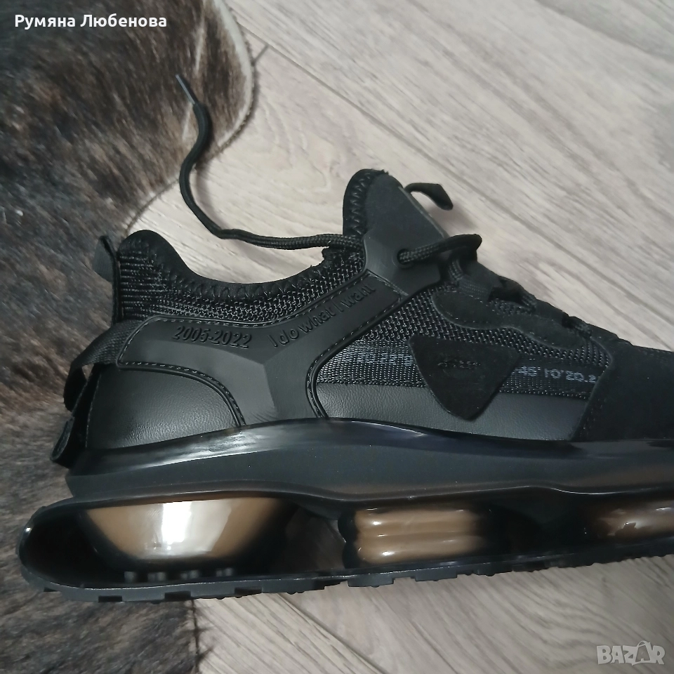 маратонки ном.41 стелка 26,5см, снимка 1