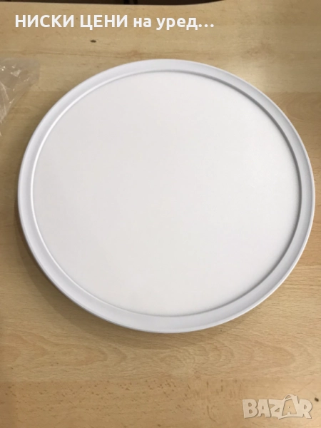 LED лампа кръгла, снимка 1