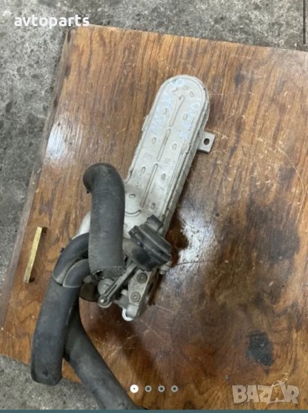 Vw passat 6 2.0tdi Egr охладител, снимка 1