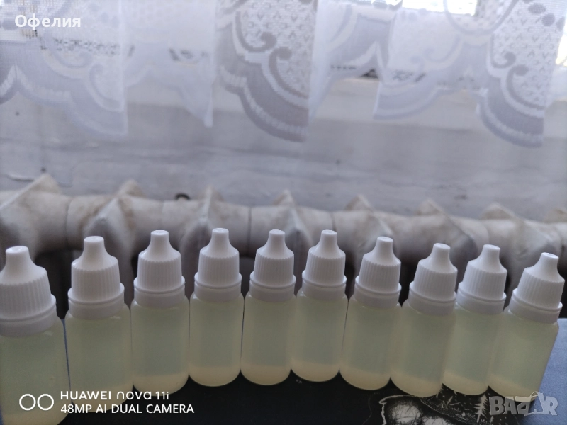 Капки на др. Бах, снимка 1