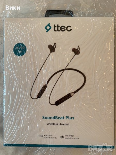 Нови слушалки, снимка 1