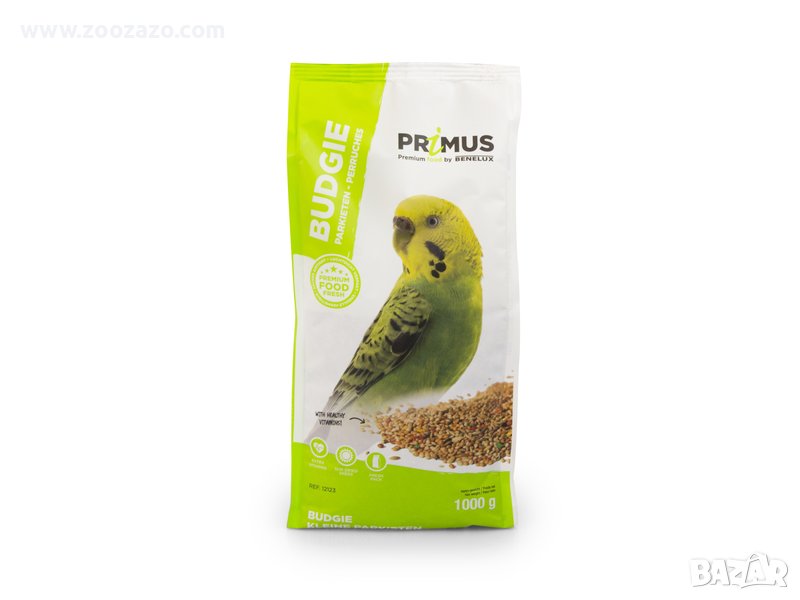 Храна за Вълнисти Папагали 1 кг. - Модел: 12123, снимка 1