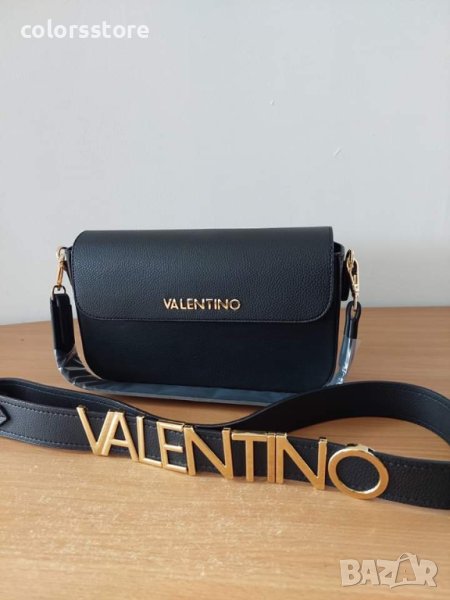 Черна чанта/реплика  Valentino  код SG-F23, снимка 1