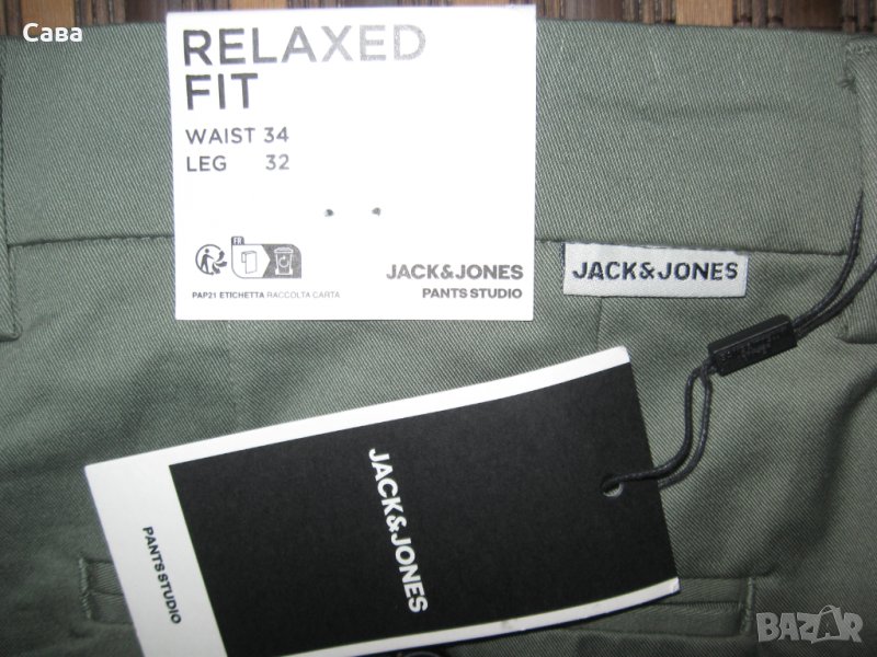 Панталон JACK&JONES  мъжки,Л, снимка 1