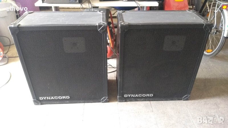 Tонколони Dunacord FE-15.3, снимка 1